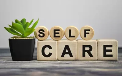 Self-care is not just pampering