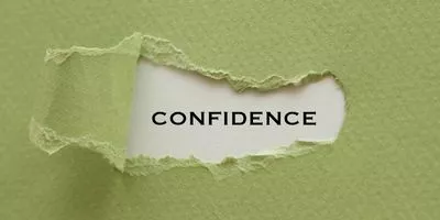 Why self-confidence tips don't work