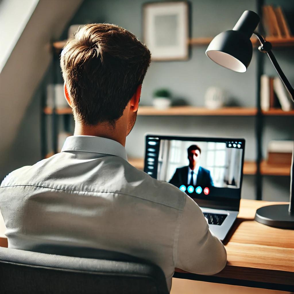 Mastering your online interview