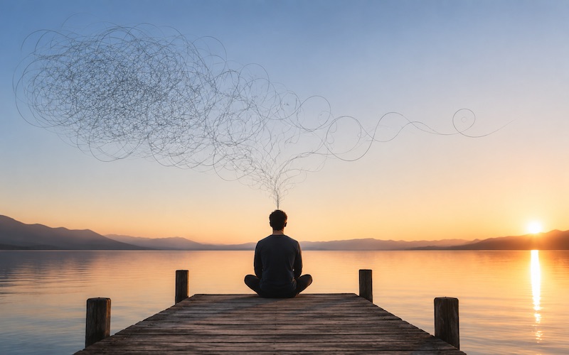 How to stop overthinking